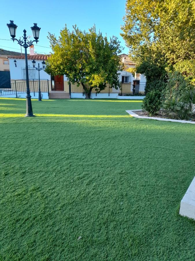 Alojamientos Rurales Villora Murcia Exterior photo